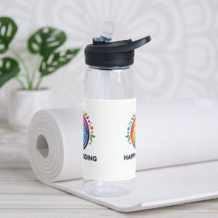 Bouteille D'eau Une touche hydratante pour votre Mariage