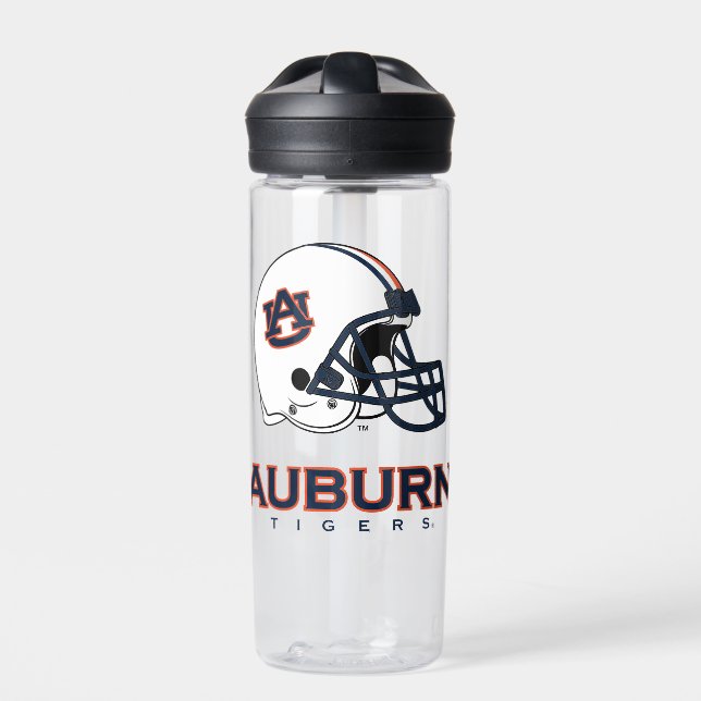 Bouteille D'eau Université d'Auburn | Auburn Football (Extérieur)