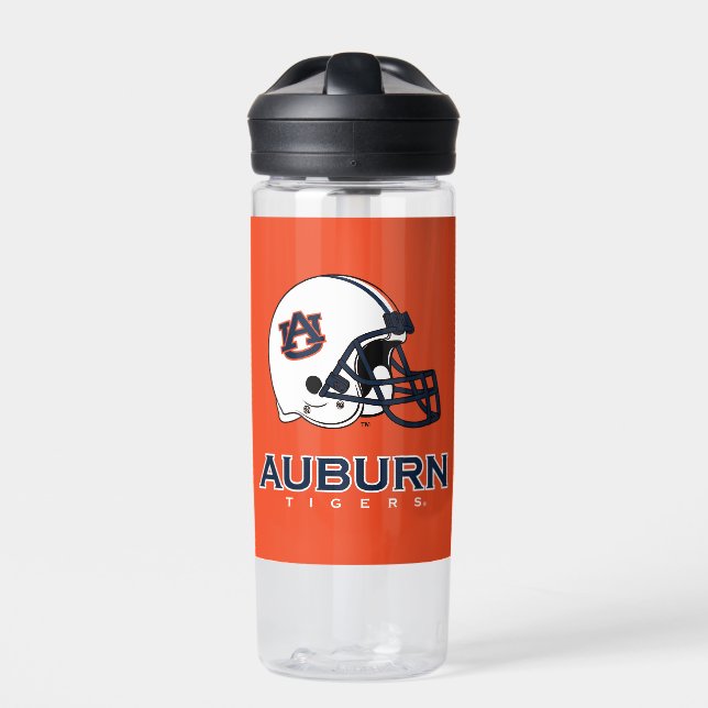 Bouteille D'eau Université d'Auburn | Auburn Football (Extérieur)