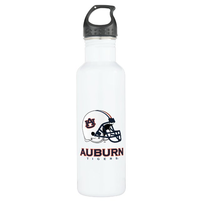 Bouteille D'eau Université d'Auburn | Auburn Football (Devant)