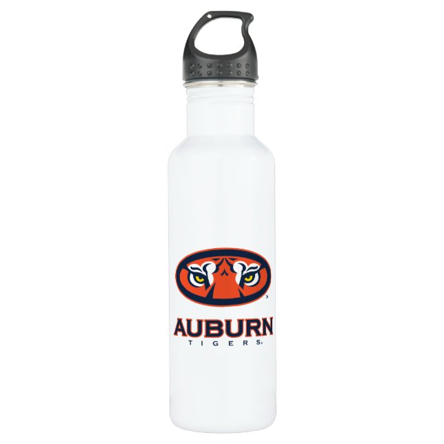 Bouteille D'eau Université d'Auburn | Auburn Tigers (Devant)