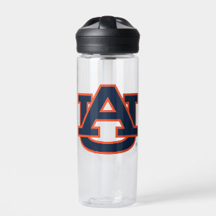 Bouteille D'eau Université d'Auburn Auburn UA Logo