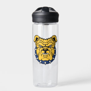 Bouteille D'eau Université d'État NCA&T Tête de Bulldog
