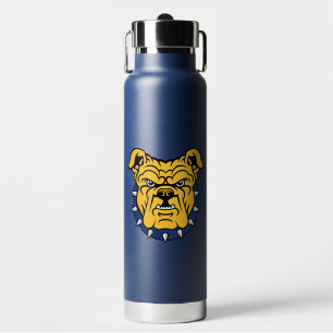Bouteille D'eau Université d'État NCA&T   Tête de Bulldog
