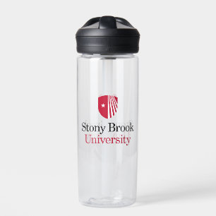 Bouteille D'eau Université Stony Brook   Mot-symbole