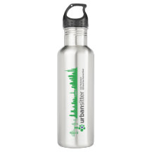 UrbanSitter SF (24 onces), acier inoxydable