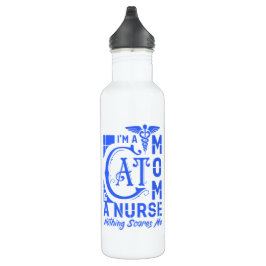 Bouteille D'eau Venin pour Nurse Cat