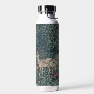 Bouteille D'eau Verdure, Tapisserie de l'ère victorienne par Henry