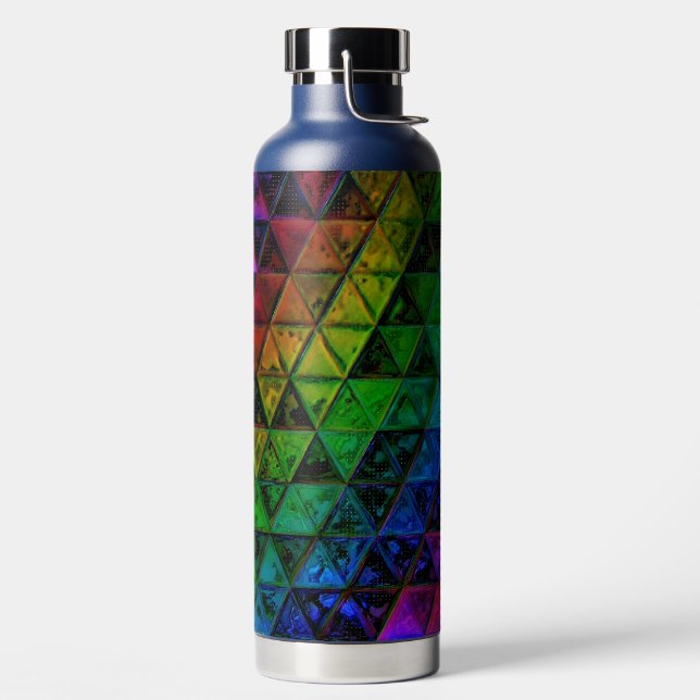 Bouteille D'eau Verre de fierté (Droite)