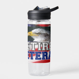 Bouteille D'eau Vétérinaire à la retraite