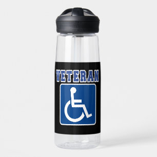 Bouteille D'eau Vétérinaire handicapé handicapé