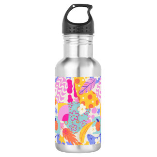 Bouteille D'eau Vibrant Maxi Patchwork