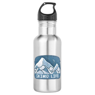 Bouteille D'eau Vie Skimo