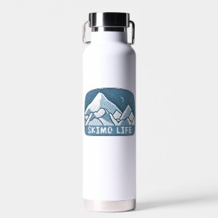 Bouteille D'eau Vie Skimo