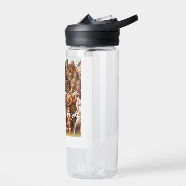 Bouteille D'eau Vies des premiers peuples Mug (Gauche)