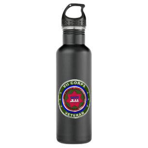 Bouteille D'eau VII. Vétérinaire du Corps blindé