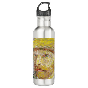 Bouteille D'eau Vincent van Gogh - Autoportrait avec Casquette de 