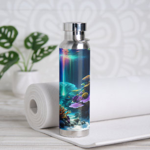 Bouteille D'eau Vivid Under the Sea Images
