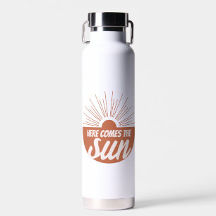 Bouteille D'eau Voici le soleil