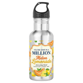 Bouteille D'eau Votre Un sur un Million