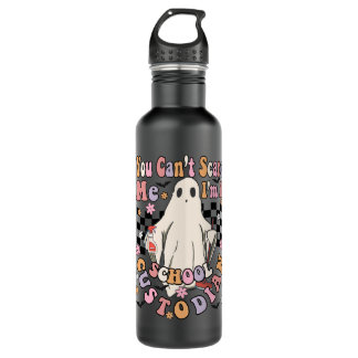 Bouteille D'eau vous ne pouvez pas me faire peur comme gardien de 