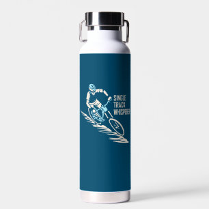Bouteille D'eau VTT Whisperer à une voie