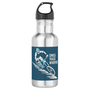 Bouteille D'eau VTT Whisperer à une voie