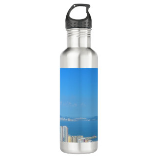 Bouteille D'eau Vue Extraordinaire