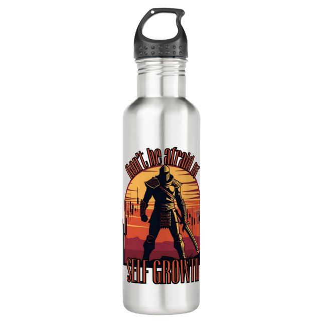 Bouteille D'eau Water Bottle (Devant)