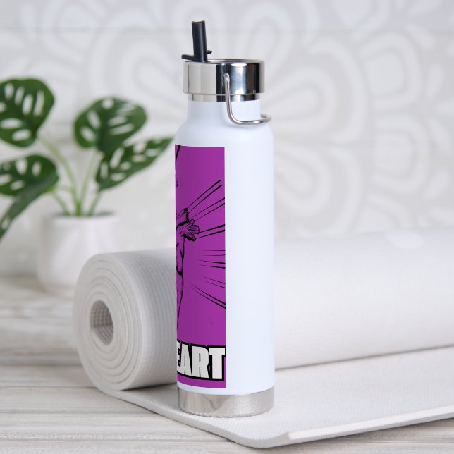 Bouteille D'eau Water Bottle (Yoga)