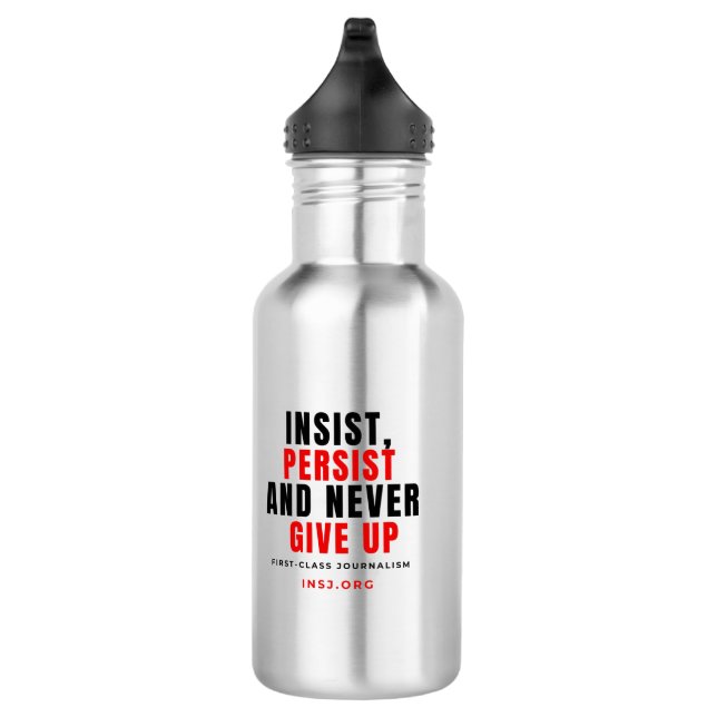 Bouteille D'eau Water Bottle - Never Stop (Droite)