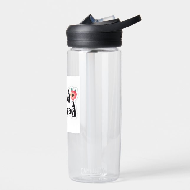 Bouteille D'eau Water bottle used in summer  (Gauche)