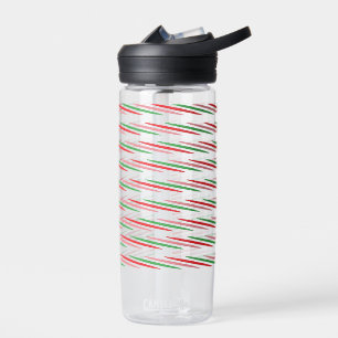 Bouteille D'eau Watermelon Summer Stripes Motif-56204