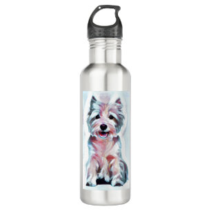 Bouteille D'eau Westie Wonders