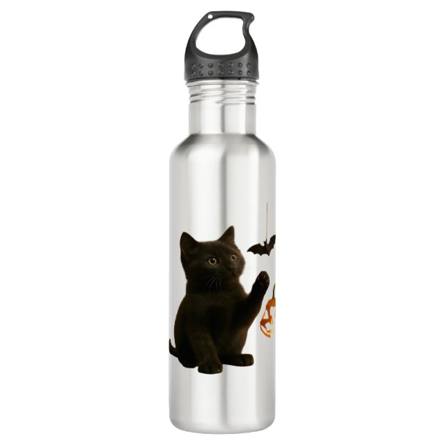 Bouteille D'eau Whisker Hex & Lantern Glow Classic T-Shirt (Devant)