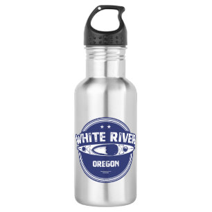 Bouteille D'eau White River Oregon Kayak