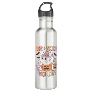 Bouteille D'eau Wicked Cute Halloween