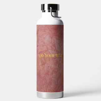 Bouteille d'eau Wild Citrus Glow