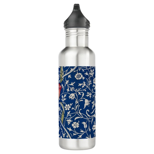 Bouteille D'eau William Morris Motif Medway (Droite)