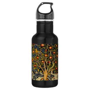 Bouteille D'eau William Morris Woodpecker Tapestry Arts & Artisana