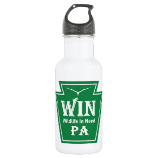 Bouteille D'eau WIN Logo Water Bottle