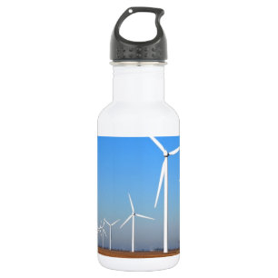 Bouteille D'eau Wind mills