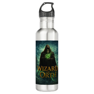 Bouteille D'eau Wizard of Orth Logo Water Bottle