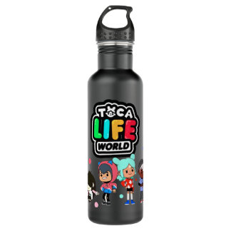 Bouteille D'eau Women Men Toca Child Boca Friendly Gifts For Movie