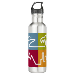 Bouteille D'eau World Travel Holdings