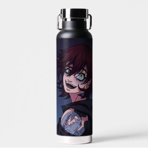 Bouteille D'eau Yeux éffrayants