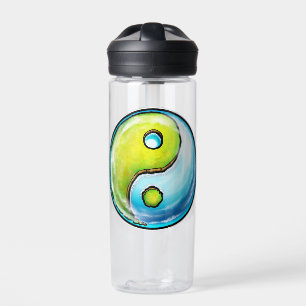Bouteille D'eau Yin-Yang