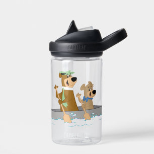 Bouteille D'eau Yogi Bear et Boo Boo Fun Canoe Adventure