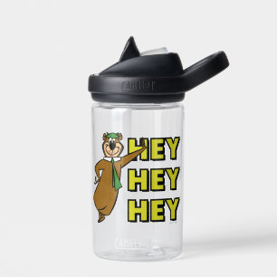Bouteille D'eau Yogi Bear Hey Hey Hey