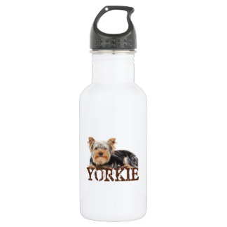 Bouteille D'eau Yorkie